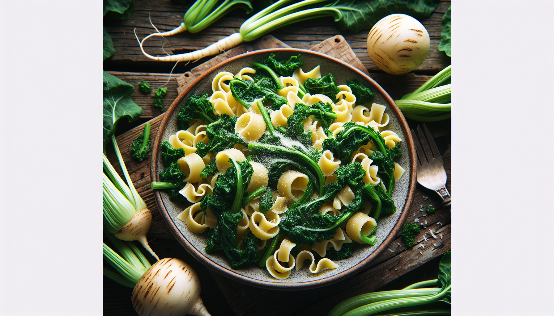 pasta cime di rapa